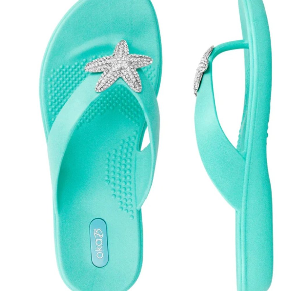 OkaB Oliver Sandal || Womens sz10-11